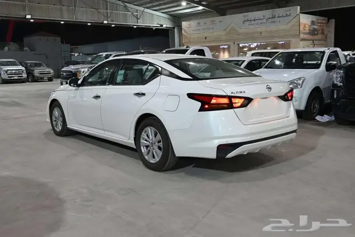 نيسان التيما S 2020 ستاندر سعودي 5