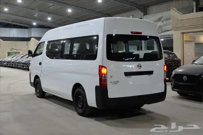 نيسان أورفان ديزل 2020 ستاندر سعودي 3