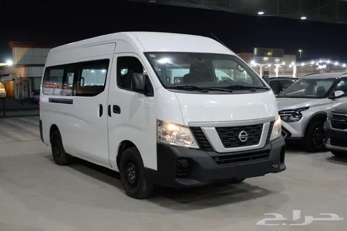 نيسان أورفان ديزل 2020 ستاندر سعودي 2