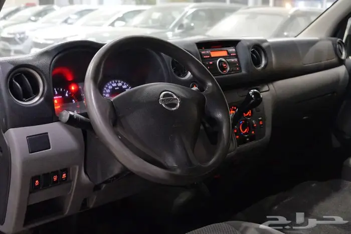 نيسان أورفان ديزل 2020 ستاندر سعودي 8