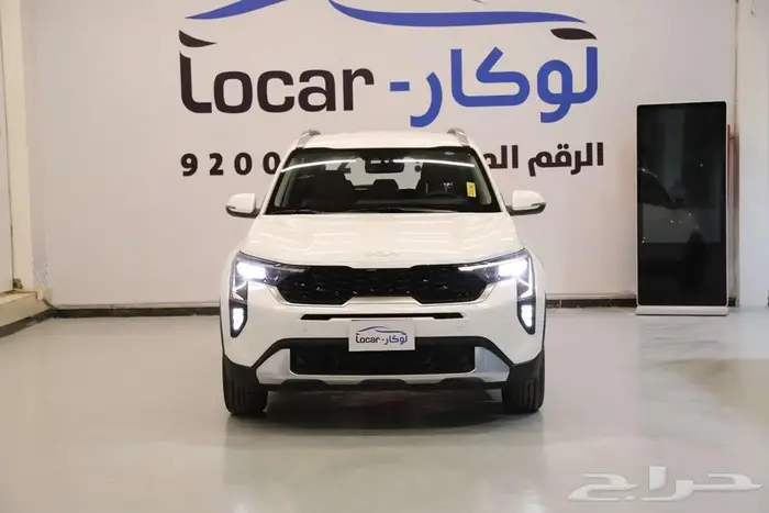 كيا سونيت ستاندر مطور 2025 الجبر 0