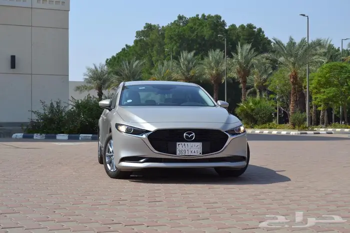 مازدا 3 2025 للتنازل 7