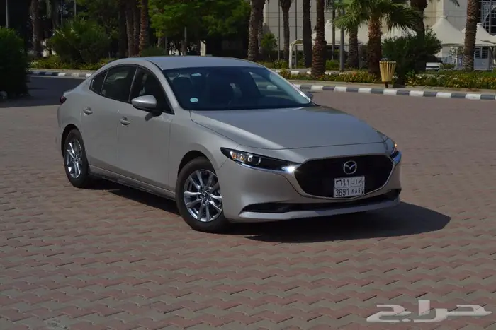مازدا 3 2025 للتنازل 0
