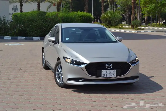 مازدا 3 2025 للتنازل 8