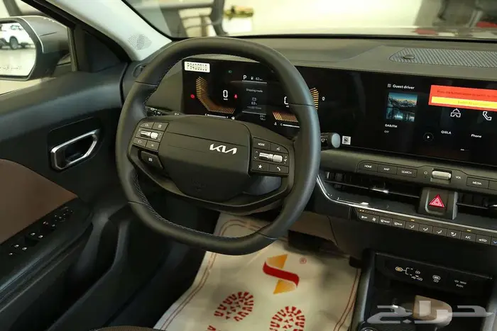 كيا K4 GLS 2026 الجديدة متوفرة الآن لدى صالح للسيارات 14