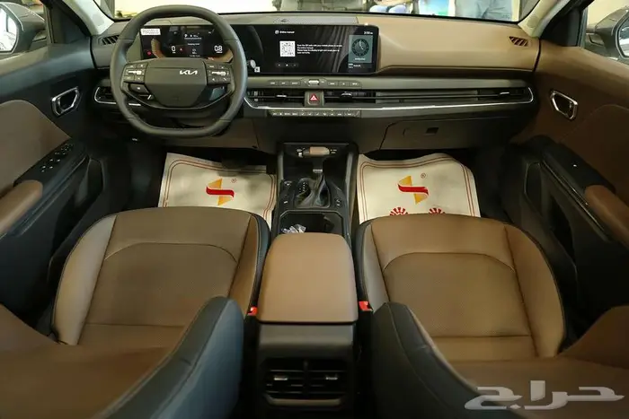 كيا K4 GLS 2026 الجديدة متوفرة الآن لدى صالح للسيارات 12
