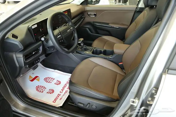 كيا K4 GLS 2026 الجديدة متوفرة الآن لدى صالح للسيارات 22