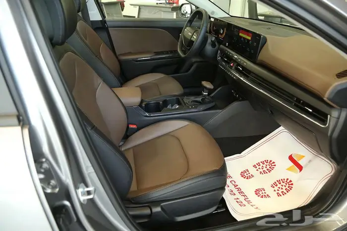 كيا K4 GLS 2026 الجديدة متوفرة الآن لدى صالح للسيارات 24