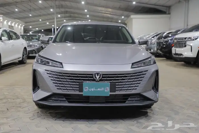 شانجان ايدو بلاس فل كامل بانوراما جلد اربعة سلندر موديل 2025 1