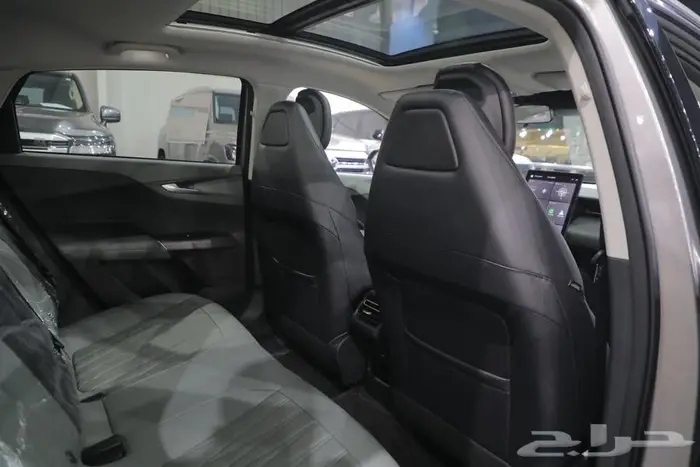 شانجان ايدو بلاس فل كامل بانوراما جلد اربعة سلندر موديل 2025 10