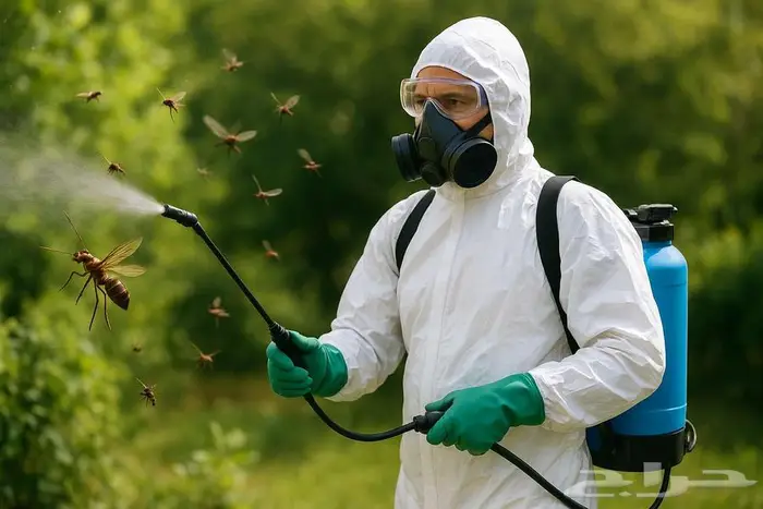 شركة مكافحه حشرات بالدمام والخبر القطيف بالظهران رش مبيدات 0