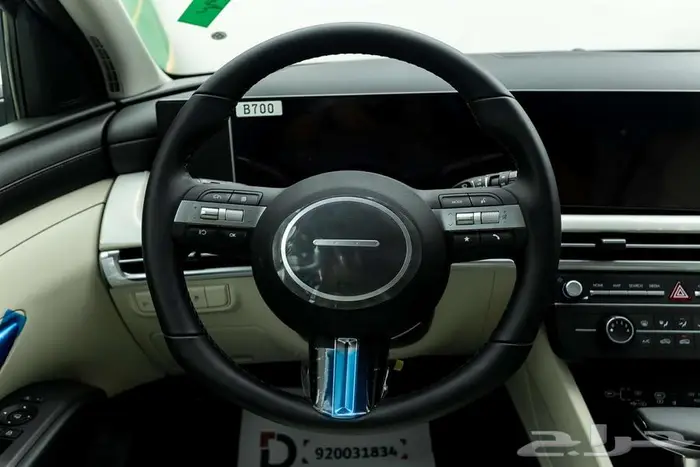 هيونداي توسان سمارت 2.0 - 2025 6