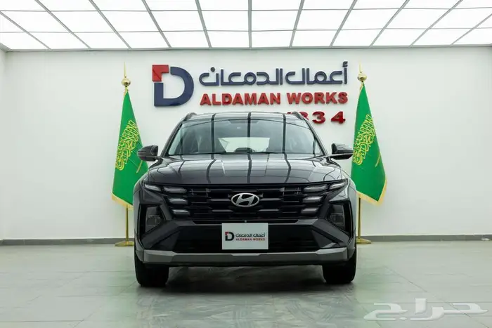 هيونداي توسان سمارت 2.0 - 2025 0