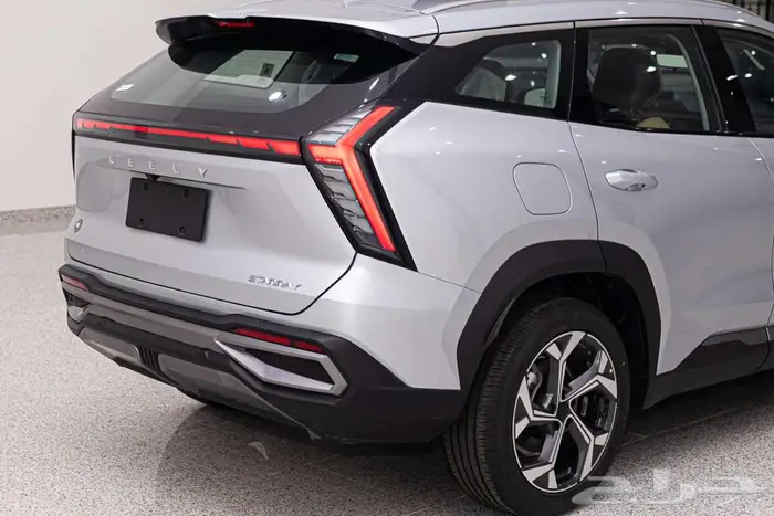 جيلي سيتيراي 2026 ب94875 ريال قثط 5