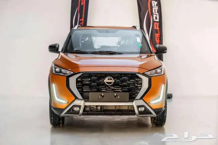 نيسان مجنايت 2025 S 50 - 50 عند هلا كار 1