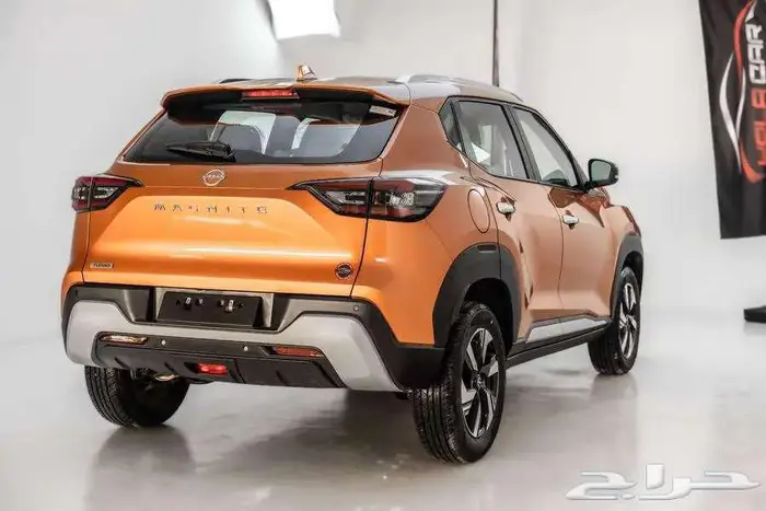 نيسان مجنايت 2025 S 50 - 50 عند هلا كار 3