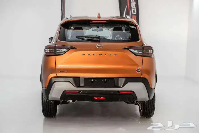 نيسان مجنايت 2025 S 50 - 50 عند هلا كار 2