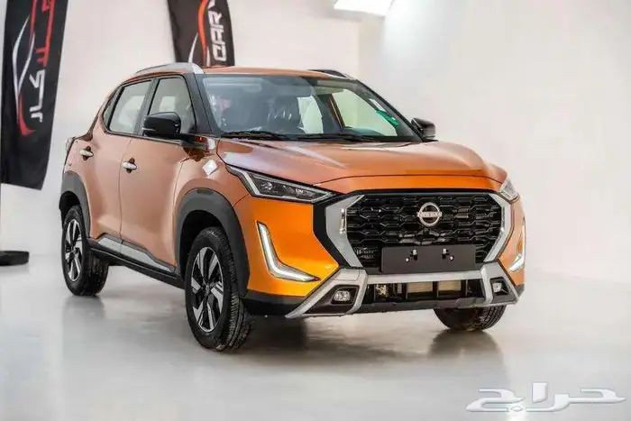 نيسان مجنايت 2025 S 50 - 50 عند هلا كار 0