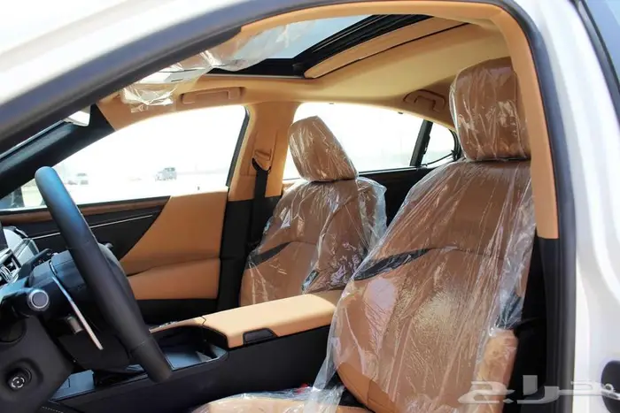 لكزس _ ES300 BH _ نص فل _ 2025_ عروض اقل سعر 11