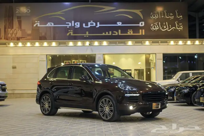 بورش كيان موديل 2016 1