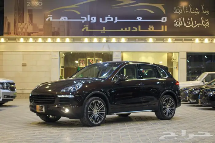 بورش كيان موديل 2016 2