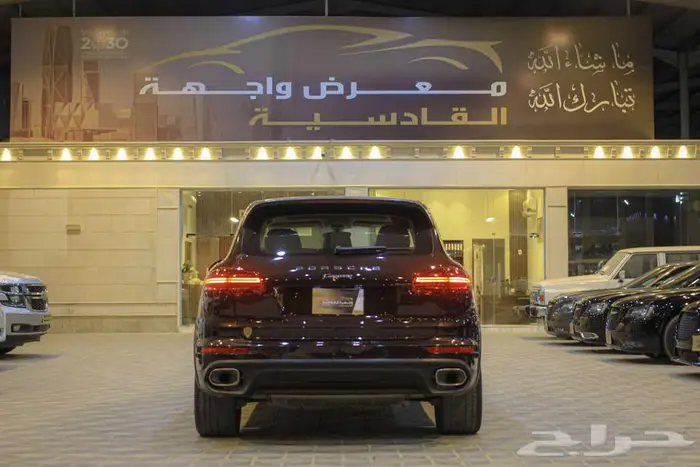 بورش كيان موديل 2016 3