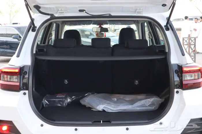 تويوتا رايز ستاندر و ليمتد 2026 ( اقساط بأقل الارباح ) 5