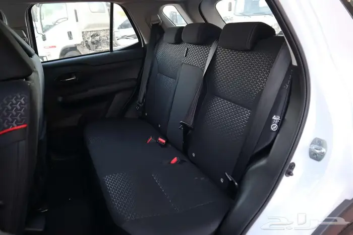 تويوتا رايز ستاندر و ليمتد 2026 ( اقساط بأقل الارباح ) 8