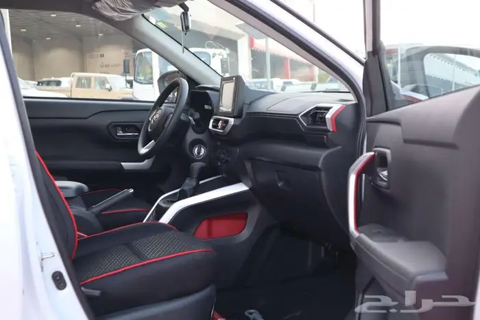 تويوتا رايز ستاندر و ليمتد 2026 ( اقساط بأقل الارباح ) 9