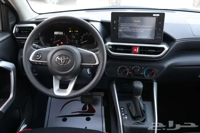 تويوتا رايز ستاندر و ليمتد 2026 ( اقساط بأقل الارباح ) 13