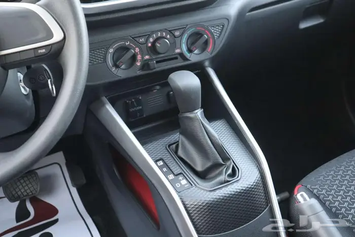 تويوتا رايز ستاندر و ليمتد 2026 ( اقساط بأقل الارباح ) 4