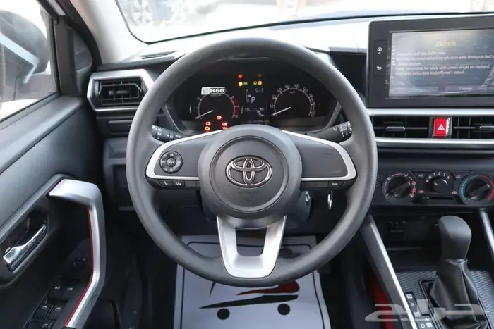 تويوتا رايز ستاندر و ليمتد 2026 ( اقساط بأقل الارباح ) 10