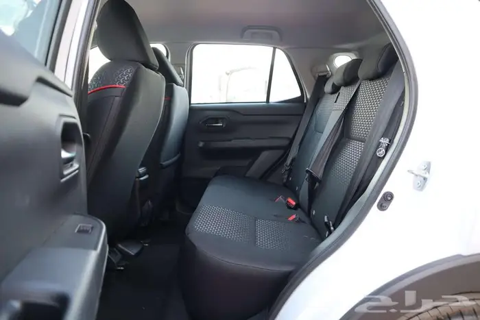 تويوتا رايز ستاندر و ليمتد 2026 ( اقساط بأقل الارباح ) 6