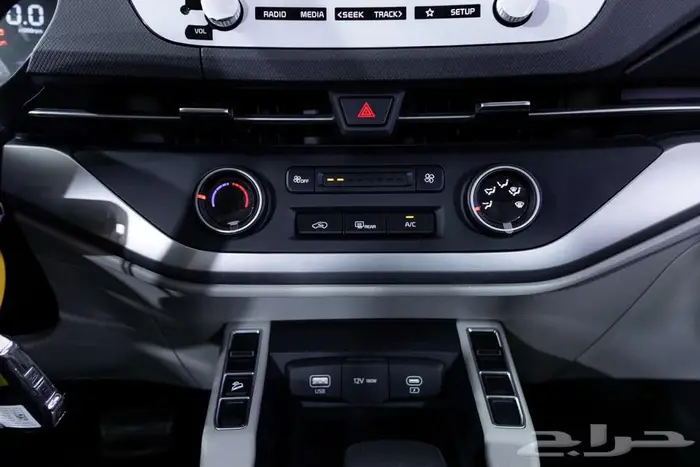 كيا كارينز GL اقل سعر علي التمويل مع الدمعان 2025 7