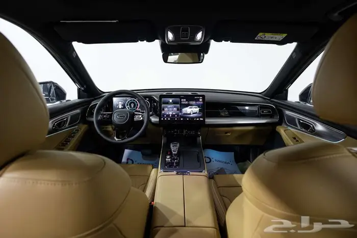 جي ايه سي GS8 - GT عروض علي الكاش و الاقساط 2026 12