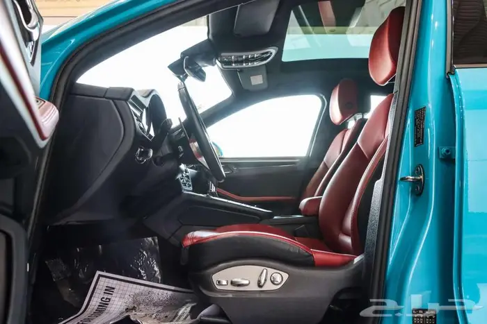 بورش ماكان موديل 2021 7