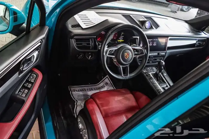 بورش ماكان موديل 2021 4