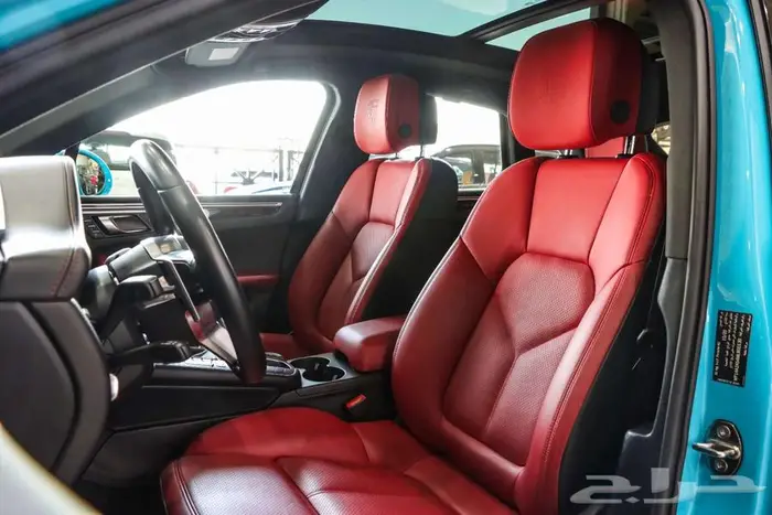 بورش ماكان موديل 2021 6