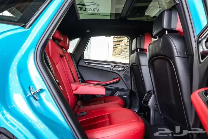 بورش ماكان موديل 2021 10