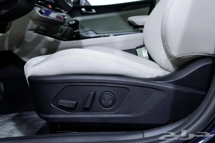 كيا K5 GL -2026- ستاندر مطور كاش و اقساط 14