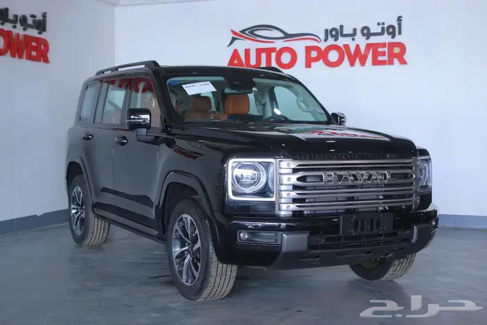 هافال H9 فل توب موديل 2026 2