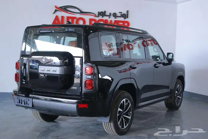 هافال H9 فل توب موديل 2026 4