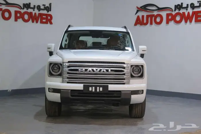 هافال H9 موديل 2026 فل كامل 0