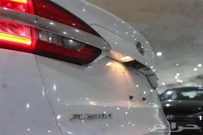 فيوجن 2020 ابيض بطاقة جمركية امريكي 35