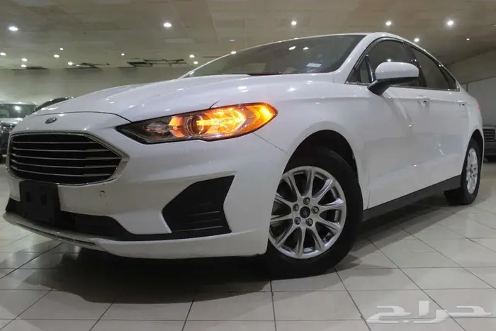 فيوجن 2020 ابيض بطاقة جمركية امريكي 9