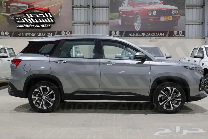 شيفروليه كابتيفا 2026 جميع الفئات لدى شركة الخضر-فرع الجملة 5