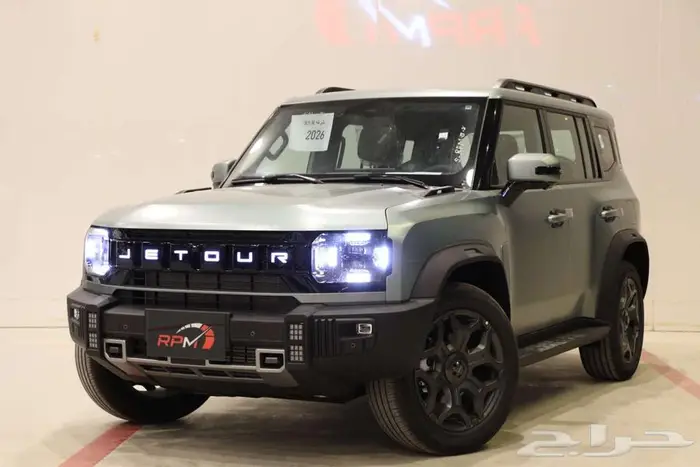 بكل الألوان و الداخليات جيتور T2 لاكجيري 2026 اقل سعر 0