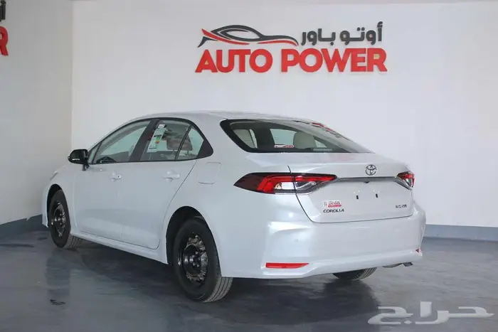 تويوتا كورولا 2025 استاندر محرك 2.0 4