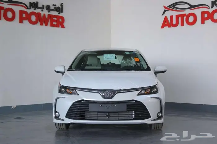تويوتا كورولا 2025 استاندر محرك 2.0 0