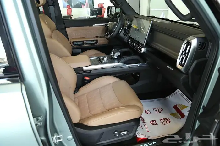 جيتور T2 لكجري 2026 متاحة لدى مجموعة صالح للسيارات 31